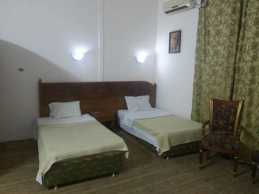 Louris Inn Hotel Cairo Exterior photo